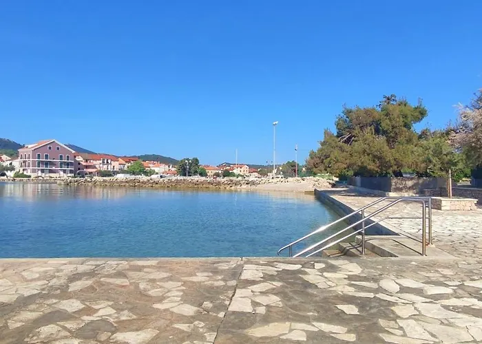 Sea Garden Grilov * Poljana (Ugljan)