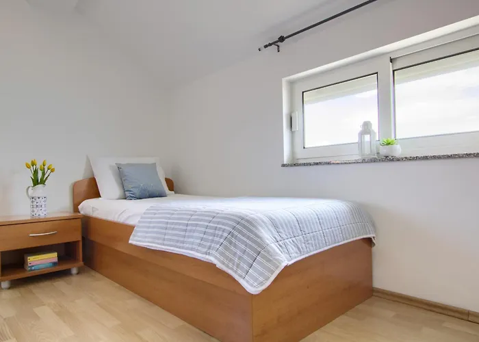 Appartement Sea Garden Grilov