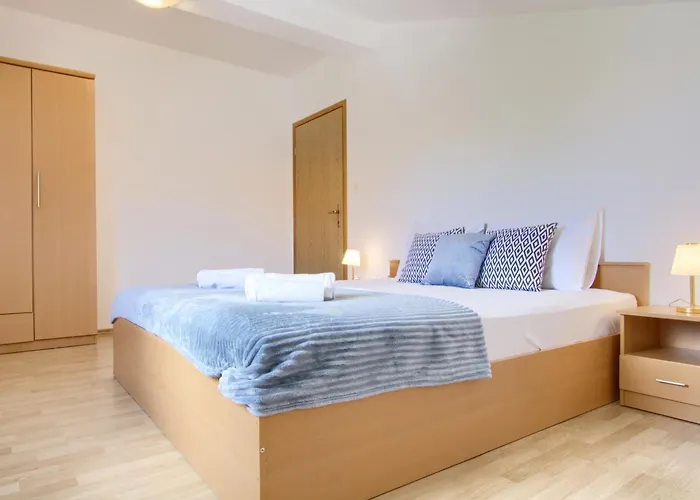 Appartement Sea Garden Grilov *