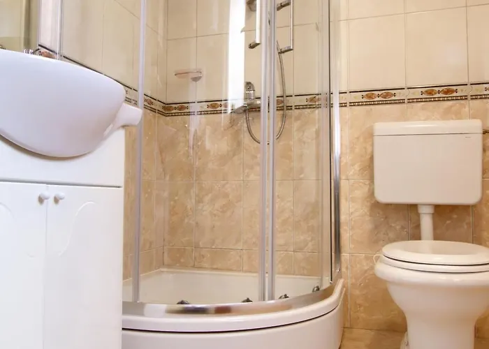 Sea Garden Grilov شقة